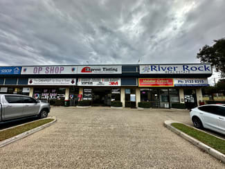 Offices commercial property leased at Unit 7A/108 Anzac Avenue Hillcrest QLD 4118