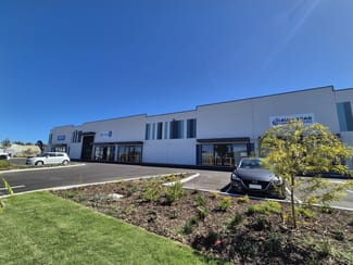 Factory, Warehouse & Industrial commercial property leased at Unit 3/Lot 244 Frigate Way Bullsbrook WA 6084