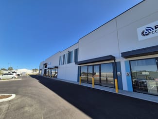 Factory, Warehouse & Industrial commercial property leased at Unit 3/Lot 244 Frigate Way Bullsbrook WA 6084