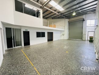 Factory, Warehouse & Industrial commercial property leased at 6/7 Activity Crescent Molendinar QLD 4214