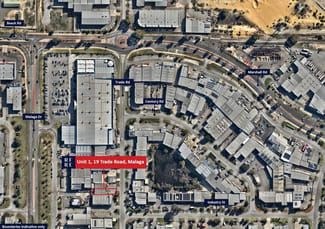 Factory, Warehouse & Industrial commercial property leased at Unit 1/19 Trade Road Malaga WA 6090 Factory, Warehouse & Industrial commercial property leased at Unit 1/19 Trade Road Malaga WA 6090