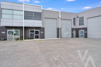 Factory, Warehouse & Industrial commercial property leased at 8/7 Revelation Close Tighes Hill NSW 2297