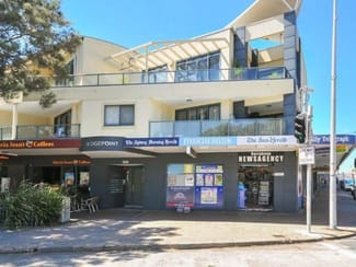Medical / Consulting commercial property leased at 1346 Pittwater Road Narrabeen NSW 2101