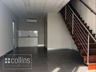 Factory, Warehouse & Industrial commercial property leased at 16B Sette Circuit Pakenham VIC 3810