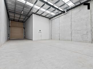 Factory, Warehouse & Industrial commercial property leased at 13/1866 Dandenong Road Clayton VIC 3168