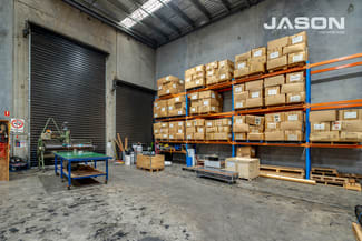 Showrooms / Bulky Goods commercial property leased at 15 Pelmet Crescent Thomastown VIC 3074