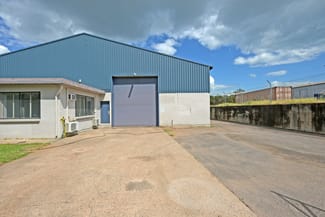 Factory, Warehouse & Industrial commercial property leased at 12 Albatross Street Winnellie NT 0820