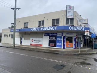 Shop & Retail commercial property leased at Elizabeth Drive Liverpool NSW 2170