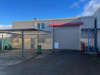 Factory, Warehouse & Industrial commercial property leased at Whole Building/42 Paterson Parade Queanbeyan NSW 2620