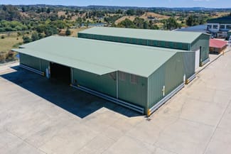 Factory, Warehouse & Industrial commercial property leased at Whole of Property/168-182 St Leonards Road St Leonards TAS 7250 Factory, Warehouse & Industrial commercial property leased at Whole of Property/168-182 St Leonards Road St Leonards TAS 7250