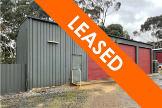 Factory, Warehouse & Industrial commercial property leased at Unit C,/40-42 Oborn Road Mount Barker SA 5251 Factory, Warehouse & Industrial commercial property leased at Unit C,/40-42 Oborn Road Mount Barker SA 5251