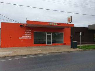 Shop & Retail commercial property leased at 836 Fourteenth Street Mildura VIC 3500