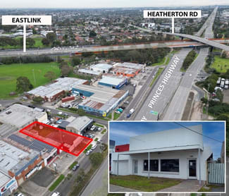 Medical / Consulting commercial property leased at 249 Princes Highway Dandenong VIC 3175 Medical / Consulting commercial property leased at 249 Princes Highway Dandenong VIC 3175