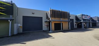 Factory, Warehouse & Industrial commercial property leased at 2/31 Iridium Drive Paget QLD 4740