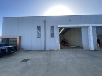 Factory, Warehouse & Industrial commercial property leased at 4/7 Levida Drive Carrum Downs VIC 3201 Factory, Warehouse & Industrial commercial property leased at 4/7 Levida Drive Carrum Downs VIC 3201