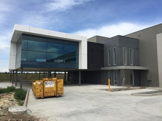 Offices commercial property leased at 22 Naxos Way Keysborough VIC 3173