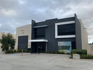 Factory, Warehouse & Industrial commercial property leased at Building 13/163-179 Forster Road Mount Waverley VIC 3149