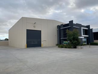 Factory, Warehouse & Industrial commercial property leased at Building 13/163-179 Forster Road Mount Waverley VIC 3149