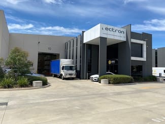 Factory, Warehouse & Industrial commercial property leased at Building 10/163-179 Forster Road Mount Waverley VIC 3149