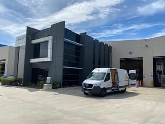 Factory, Warehouse & Industrial commercial property leased at Building 10/163-179 Forster Road Mount Waverley VIC 3149