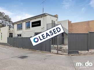 Offices commercial property leased at Level 1/118 Bolton Street Eltham VIC 3095