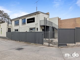 Offices commercial property leased at Level 1/118 Bolton Street Eltham VIC 3095