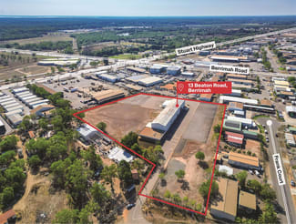 Other commercial property sold at 13 Beaton Road Berrimah NT 0828 Other commercial property sold at 13 Beaton Road Berrimah NT 0828