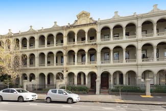 Offices commercial property leased at 2/99 Drummond Street Carlton VIC 3053