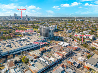 Offices commercial property sold at 6 McFarlane Street Merrylands NSW 2160 Offices commercial property sold at 6 McFarlane Street Merrylands NSW 2160