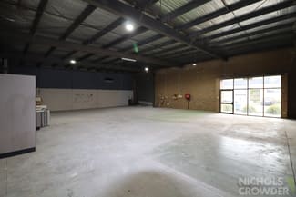 Factory, Warehouse & Industrial commercial property leased at 1/24 Kanowna Street Hastings VIC 3915