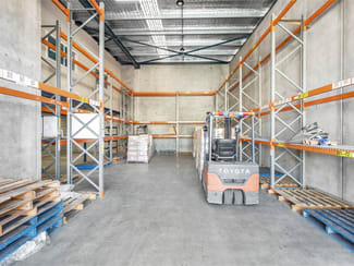 Factory, Warehouse & Industrial commercial property leased at 1/8 Millennium Court Silverwater NSW 2128 Factory, Warehouse & Industrial commercial property leased at 1/8 Millennium Court Silverwater NSW 2128
