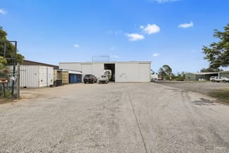 Factory, Warehouse & Industrial commercial property leased at 4 Molloy Street Torrington QLD 4350