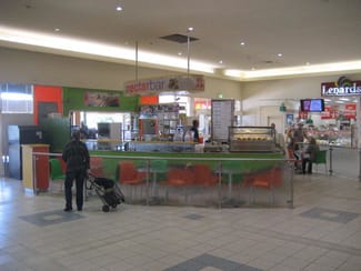 Shop & Retail commercial property leased at 31-45 Eyre St North Ward QLD 4810