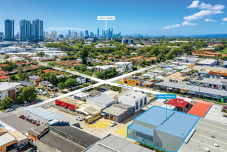 Factory, Warehouse & Industrial commercial property leased at Unit 4 & 5, 51 Johnston Street Southport QLD 4215