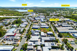 Factory, Warehouse & Industrial commercial property leased at 5/11 Leo Alley Road Noosaville QLD 4566 Factory, Warehouse & Industrial commercial property leased at 5/11 Leo Alley Road Noosaville QLD 4566
