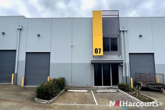 Factory, Warehouse & Industrial commercial property leased at 7/82 Gateway Boulevard Epping VIC 3076 Factory, Warehouse & Industrial commercial property leased at 7/82 Gateway Boulevard Epping VIC 3076