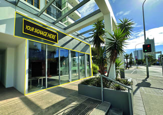 Shop & Retail commercial property leased at 402/18 Cypress Avenue Surfers Paradise QLD 4217