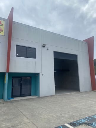 Factory, Warehouse & Industrial commercial property leased at 7/25 Ourimbah Road Tweed Heads NSW 2485 Factory, Warehouse & Industrial commercial property leased at 7/25 Ourimbah Road Tweed Heads NSW 2485