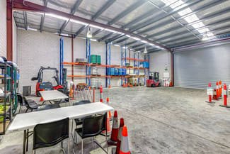 Factory, Warehouse & Industrial commercial property leased at 1/23 BEARING ROAD Seven Hills NSW 2147