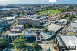 Other commercial property leased at 6+7/124 High Street Fremantle WA 6160 Other commercial property leased at 6+7/124 High Street Fremantle WA 6160
