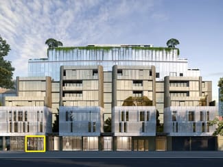 Showrooms / Bulky Goods commercial property leased at 2/88 Cambridge Street Collingwood VIC 3066