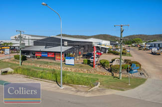 Factory, Warehouse & Industrial commercial property leased at 1/704 Ingham Road Mount Louisa QLD 4814