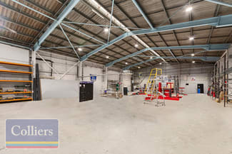Factory, Warehouse & Industrial commercial property leased at 1/704 Ingham Road Mount Louisa QLD 4814
