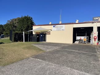 Factory, Warehouse & Industrial commercial property leased at 4/1 Endeavour Close Ballina NSW 2478 Factory, Warehouse & Industrial commercial property leased at 4/1 Endeavour Close Ballina NSW 2478
