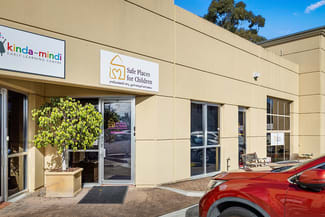 Offices commercial property leased at 3/10 Gladstone Road Castle Hill NSW 2154