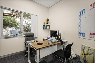 Offices commercial property leased at 3/10 Gladstone Road Castle Hill NSW 2154