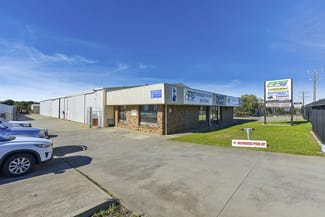 Factory, Warehouse & Industrial commercial property leased at 16 Aldershot Road Lonsdale SA 5160