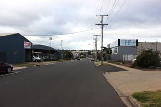 Factory, Warehouse & Industrial commercial property for lease at 10 - 14 Goggs Street Toowoomba City QLD 4350