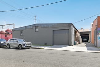 Factory, Warehouse & Industrial commercial property leased at 106 Swan Street Wollongong NSW 2500