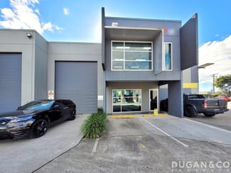 Factory, Warehouse & Industrial commercial property leased at Banyo QLD 4014